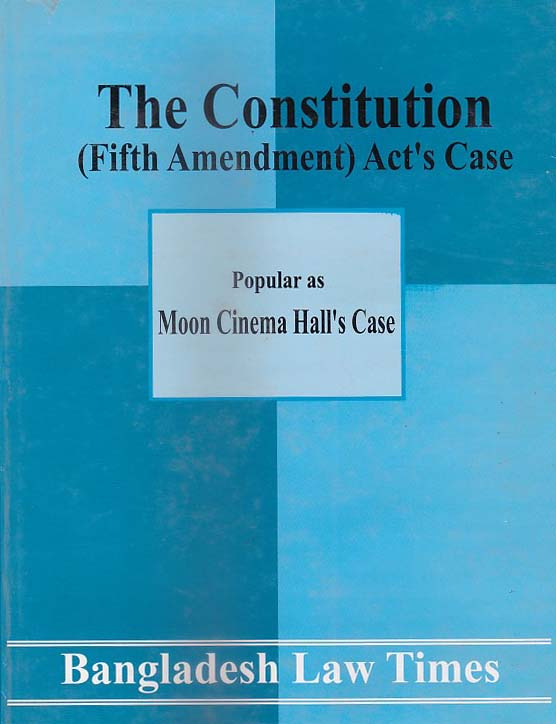 The Constitution (Fifth Amendment) Act`s Case